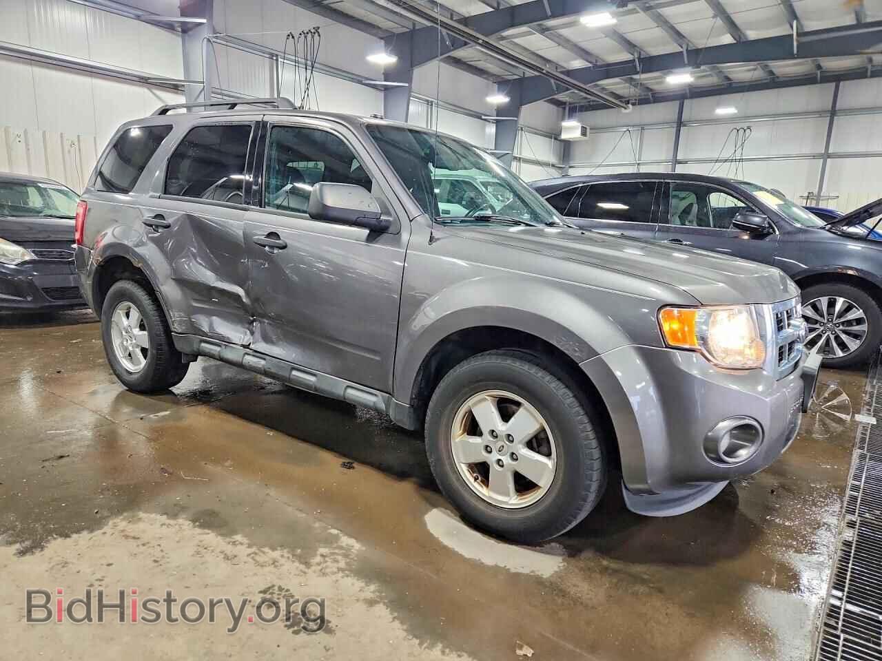 2012 FORD ESCAPE - VIN: 1FMCU9D75CKB44936 - Photo 4