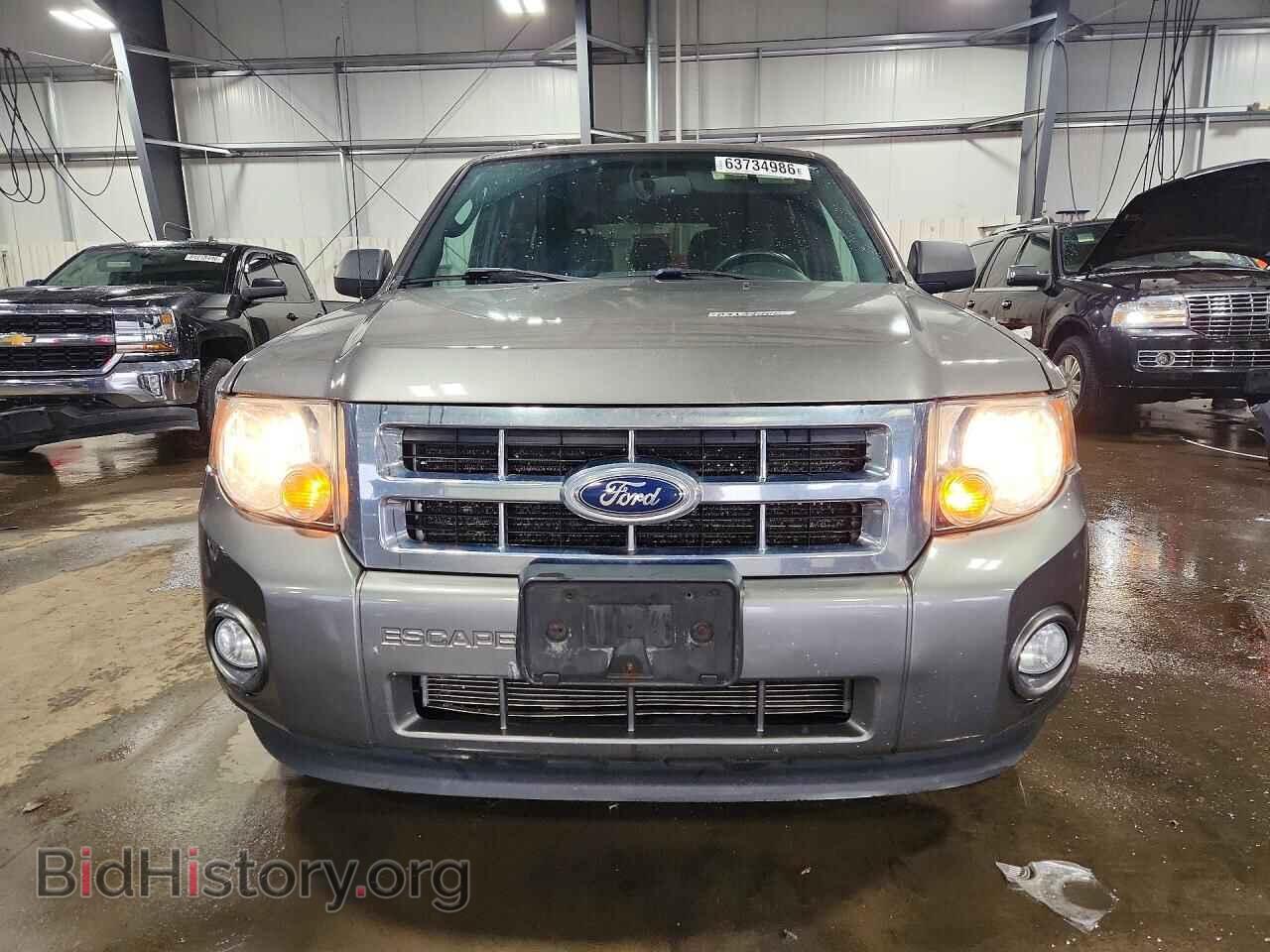 2012 FORD ESCAPE - VIN: 1FMCU9D75CKB44936 - Photo 5