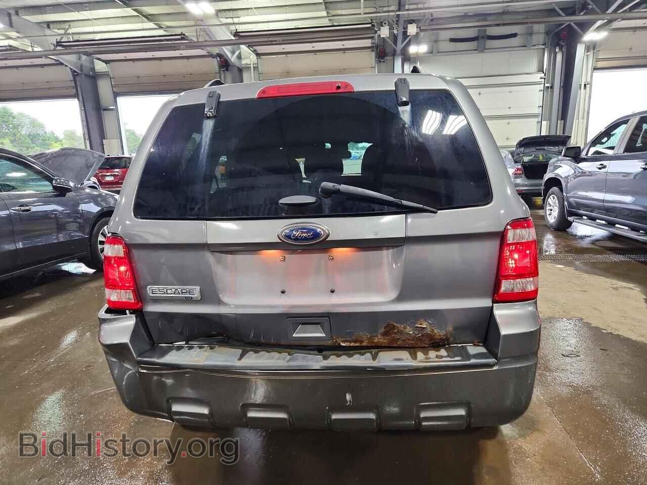 2012 FORD ESCAPE - VIN: 1FMCU9D75CKB44936 - Photo 6