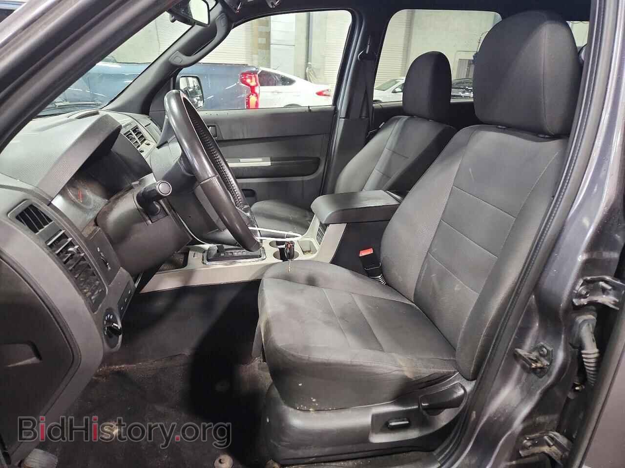 2012 FORD ESCAPE - VIN: 1FMCU9D75CKB44936 - Photo 7