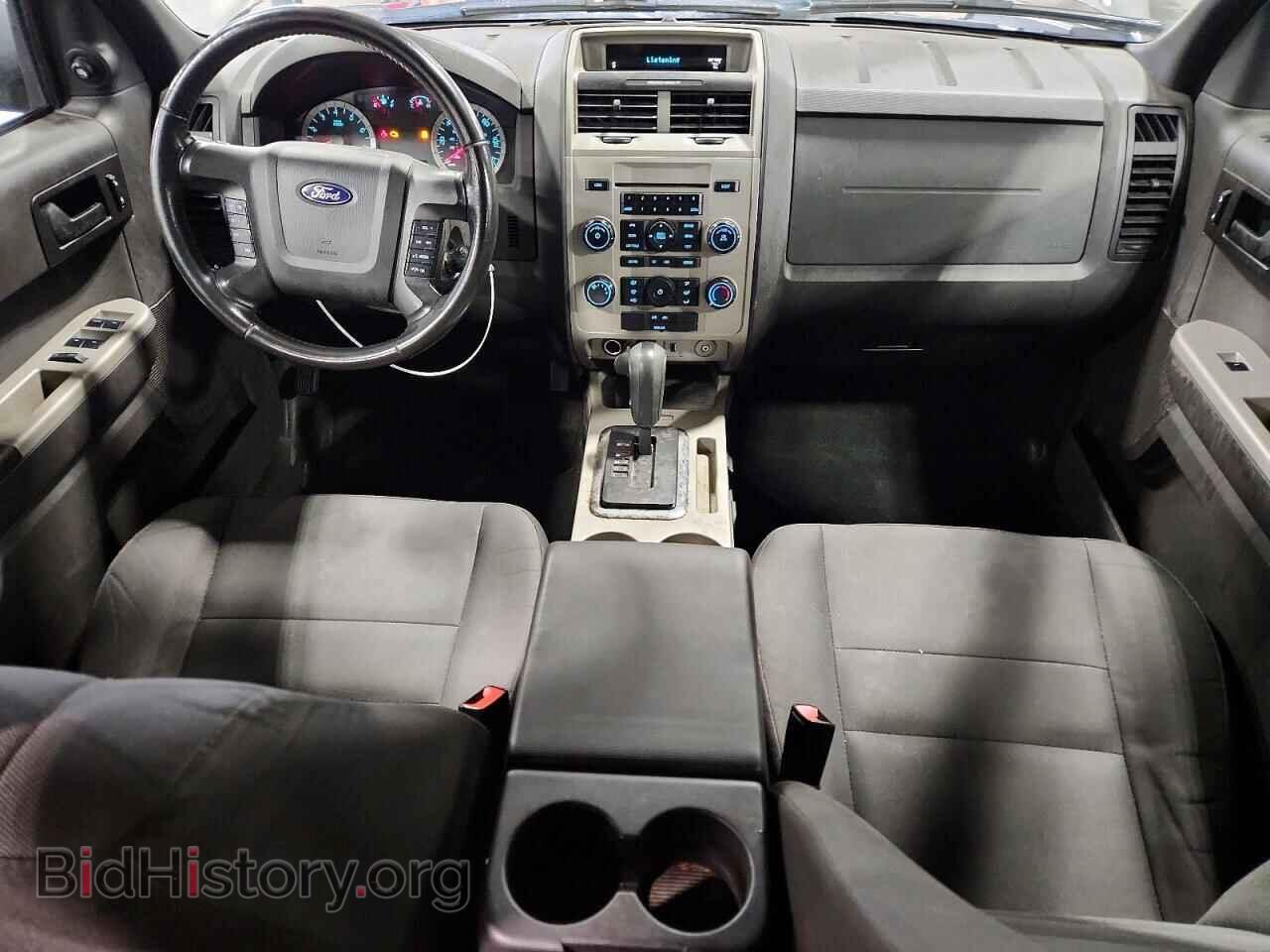 2012 FORD ESCAPE - VIN: 1FMCU9D75CKB44936 - Photo 8