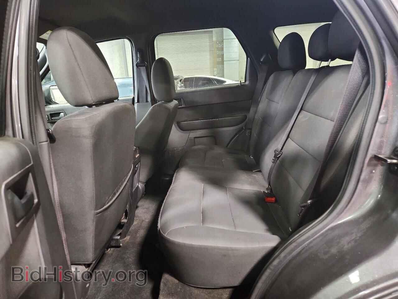 2012 FORD ESCAPE - VIN: 1FMCU9D75CKB44936 - Photo 10