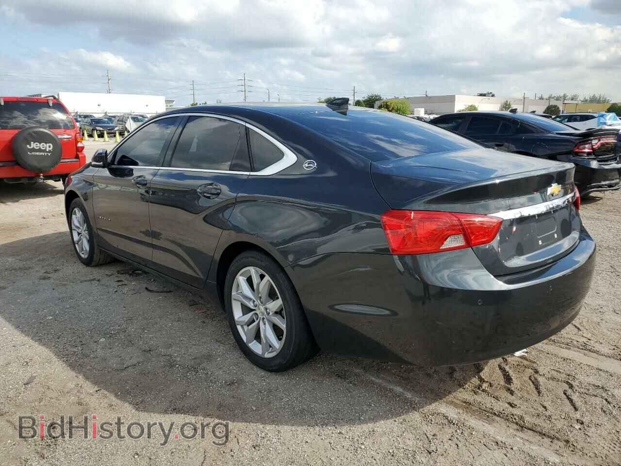 2015 CHEVROLET IMPALA - VIN: 2G1115SL9F9297802 - Фото 3