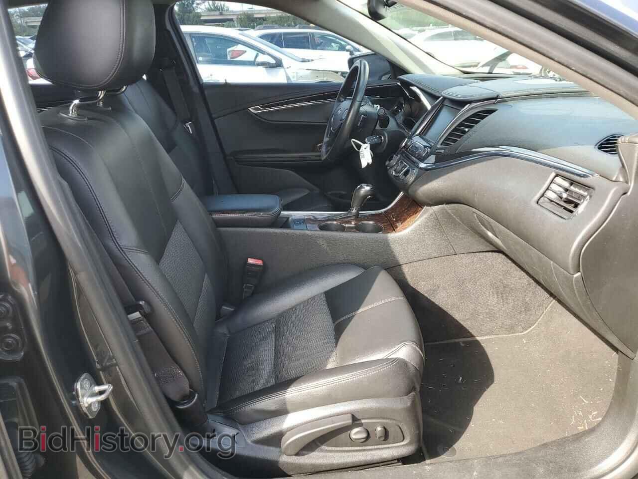 2015 CHEVROLET IMPALA - VIN: 2G1115SL9F9297802 - Фото 5