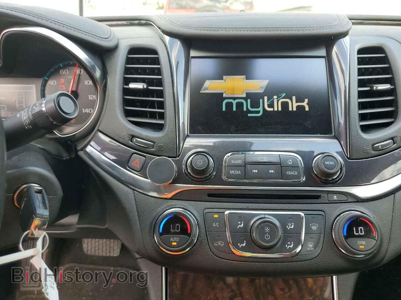 2015 CHEVROLET IMPALA - VIN: 2G1115SL9F9297802 - Фото 9