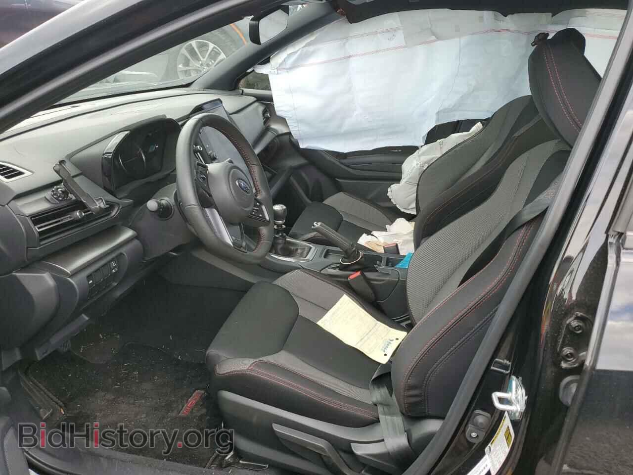 2024 SUBARU WRX - VIN: JF1VBAB69R9801628 - Фото 7