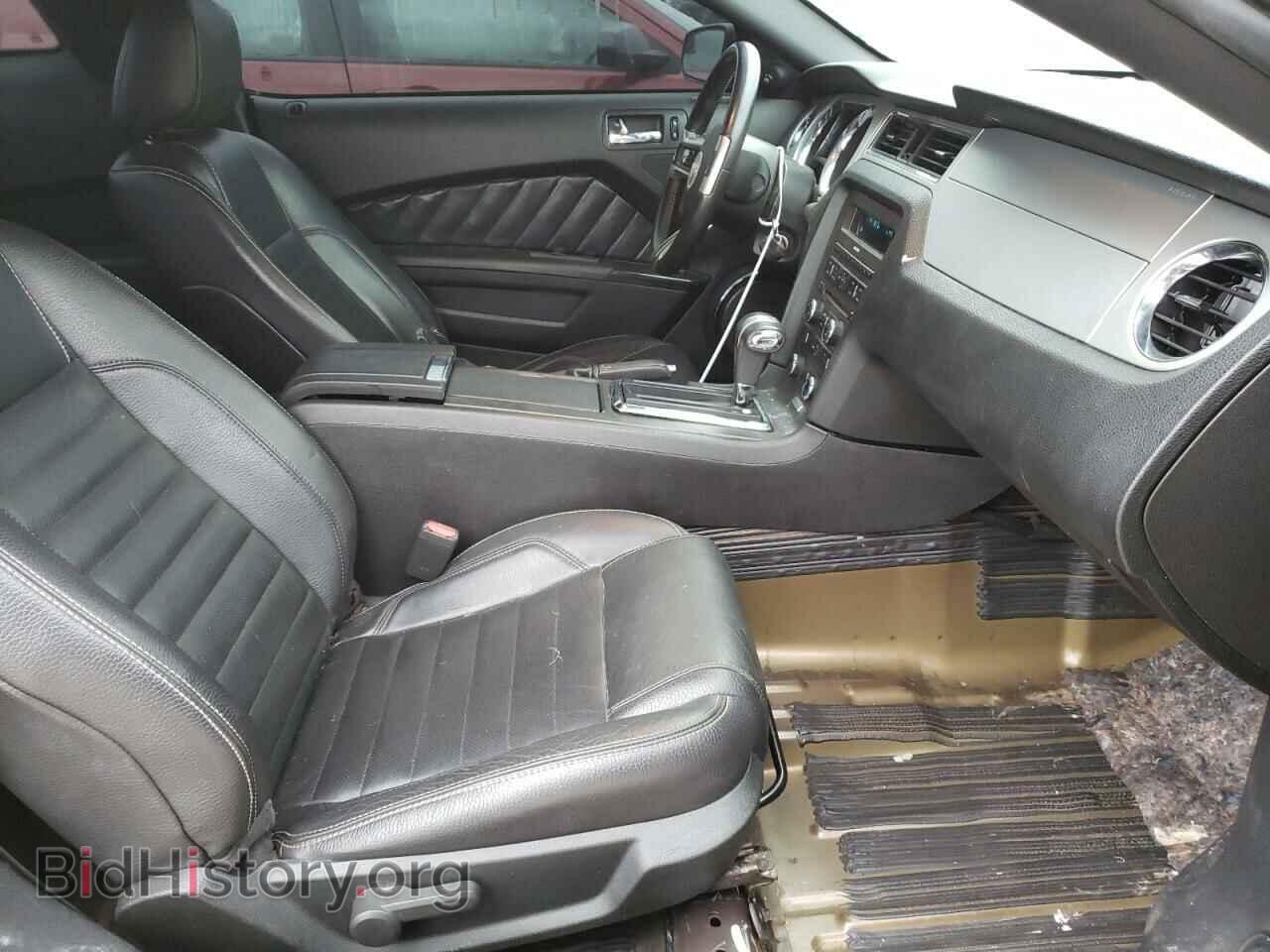 2012 FORD MUSTANG - VIN: 1ZVBP8AM8C5233116 - Фото 5