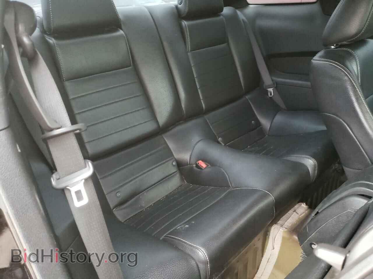 2012 FORD MUSTANG - VIN: 1ZVBP8AM8C5233116 - Фото 6