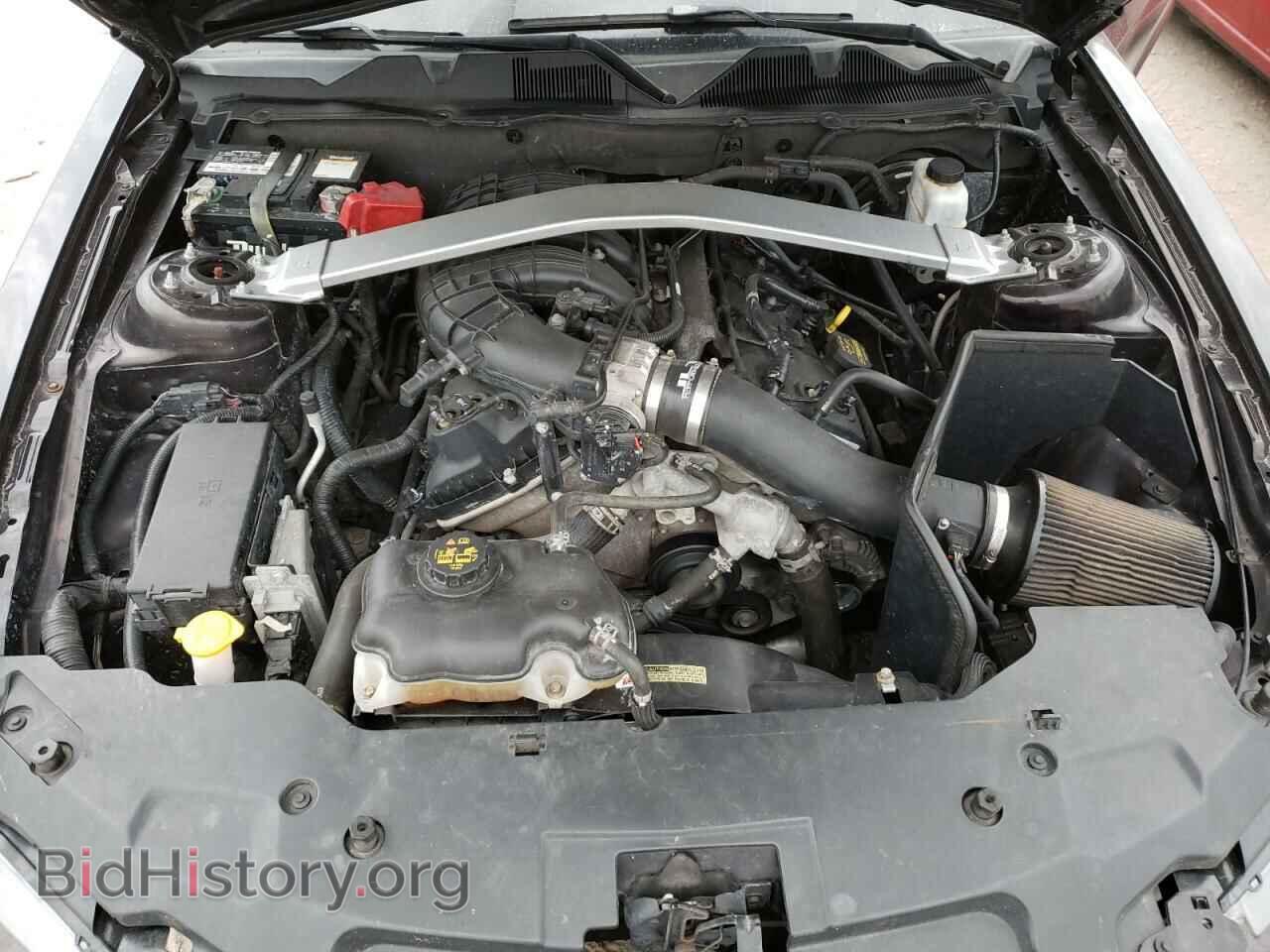 2012 FORD MUSTANG - VIN: 1ZVBP8AM8C5233116 - Фото 7