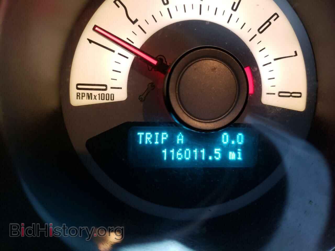 2012 FORD MUSTANG - VIN: 1ZVBP8AM8C5233116 - Фото 8