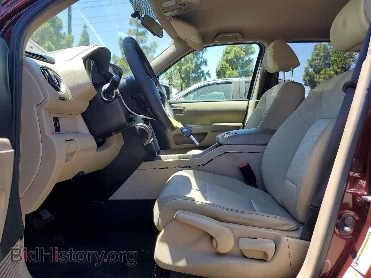 2013 HONDA PILOT - VIN: 5FNYF3H27DB022013 - Photo 7