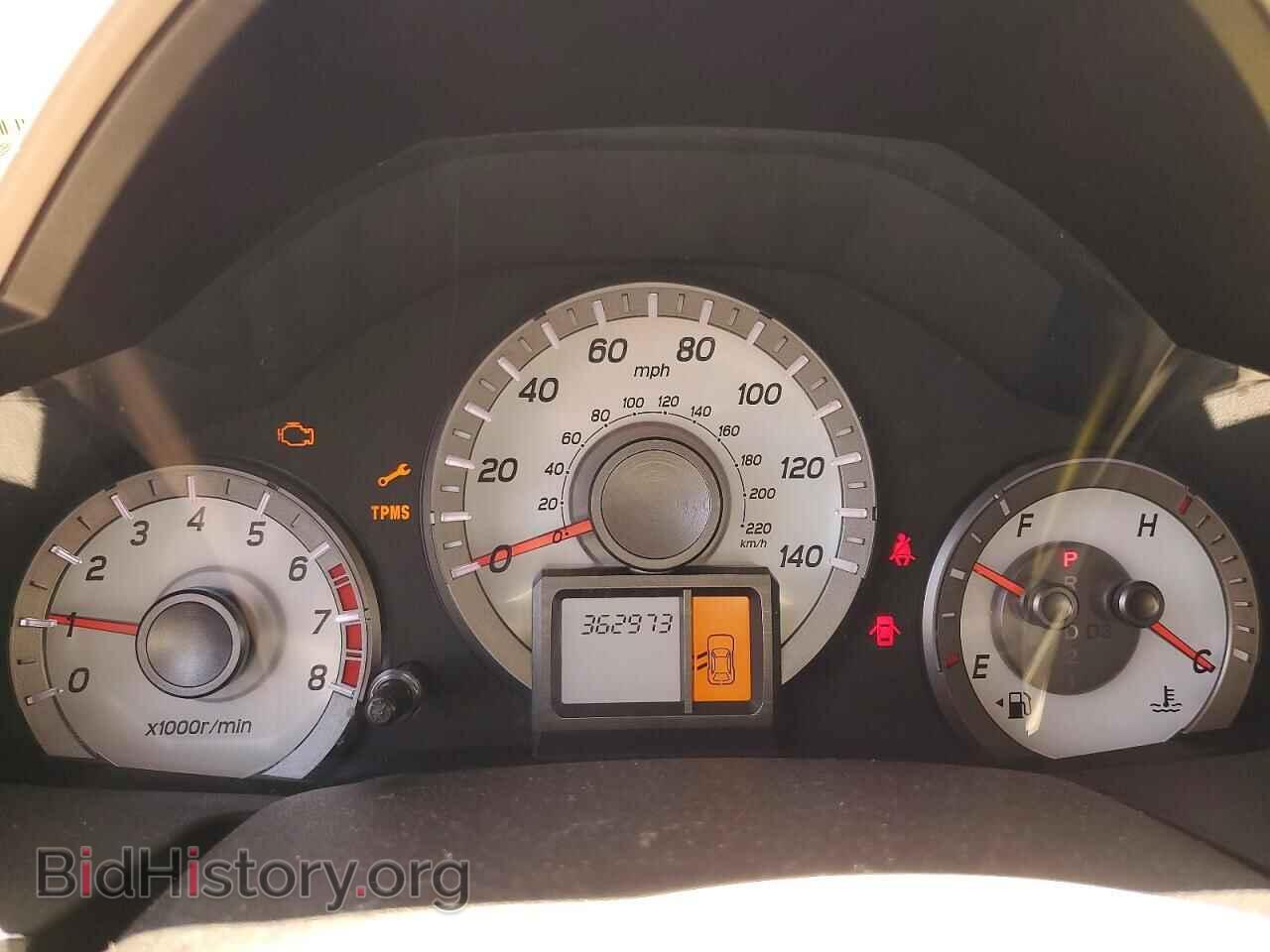 2013 HONDA PILOT - VIN: 5FNYF3H27DB022013 - Photo 9