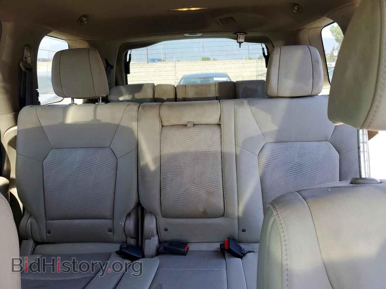 2013 HONDA PILOT - VIN: 5FNYF3H27DB022013 - Photo 10