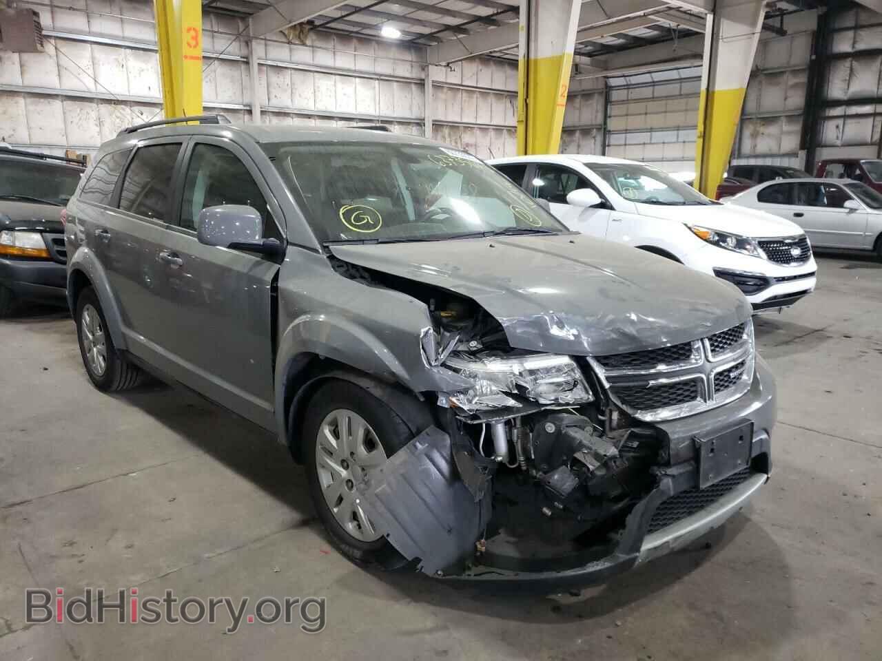 Photo 3C4PDCBB9KT707686 - DODGE JOURNEY 2019