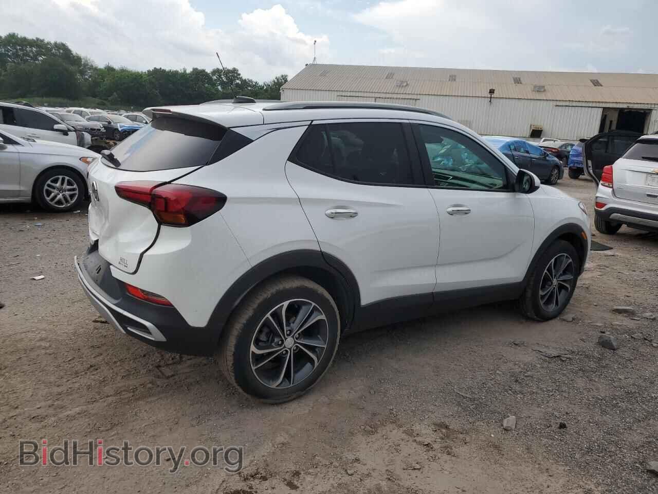 2020 BUICK ENCORE - VIN: KL4MMDSL7LB117274 - Фото 3