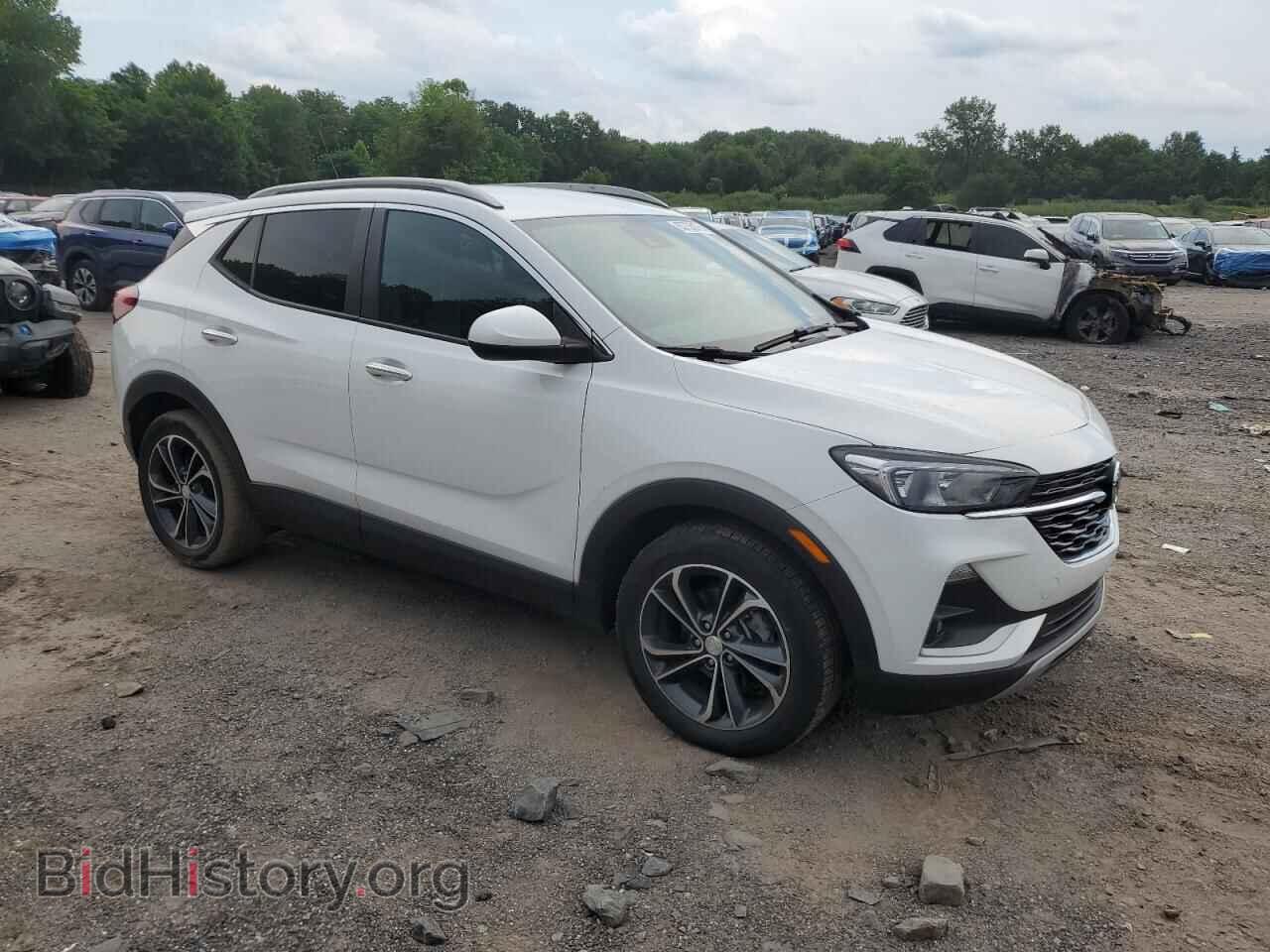 2020 BUICK ENCORE - VIN: KL4MMDSL7LB117274 - Фото 4