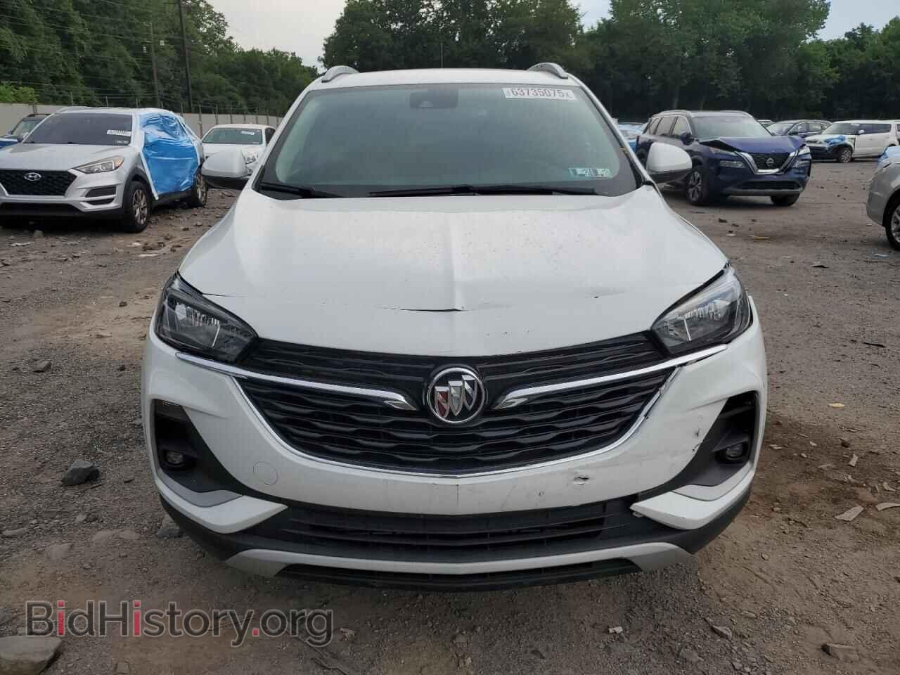 2020 BUICK ENCORE - VIN: KL4MMDSL7LB117274 - Фото 5