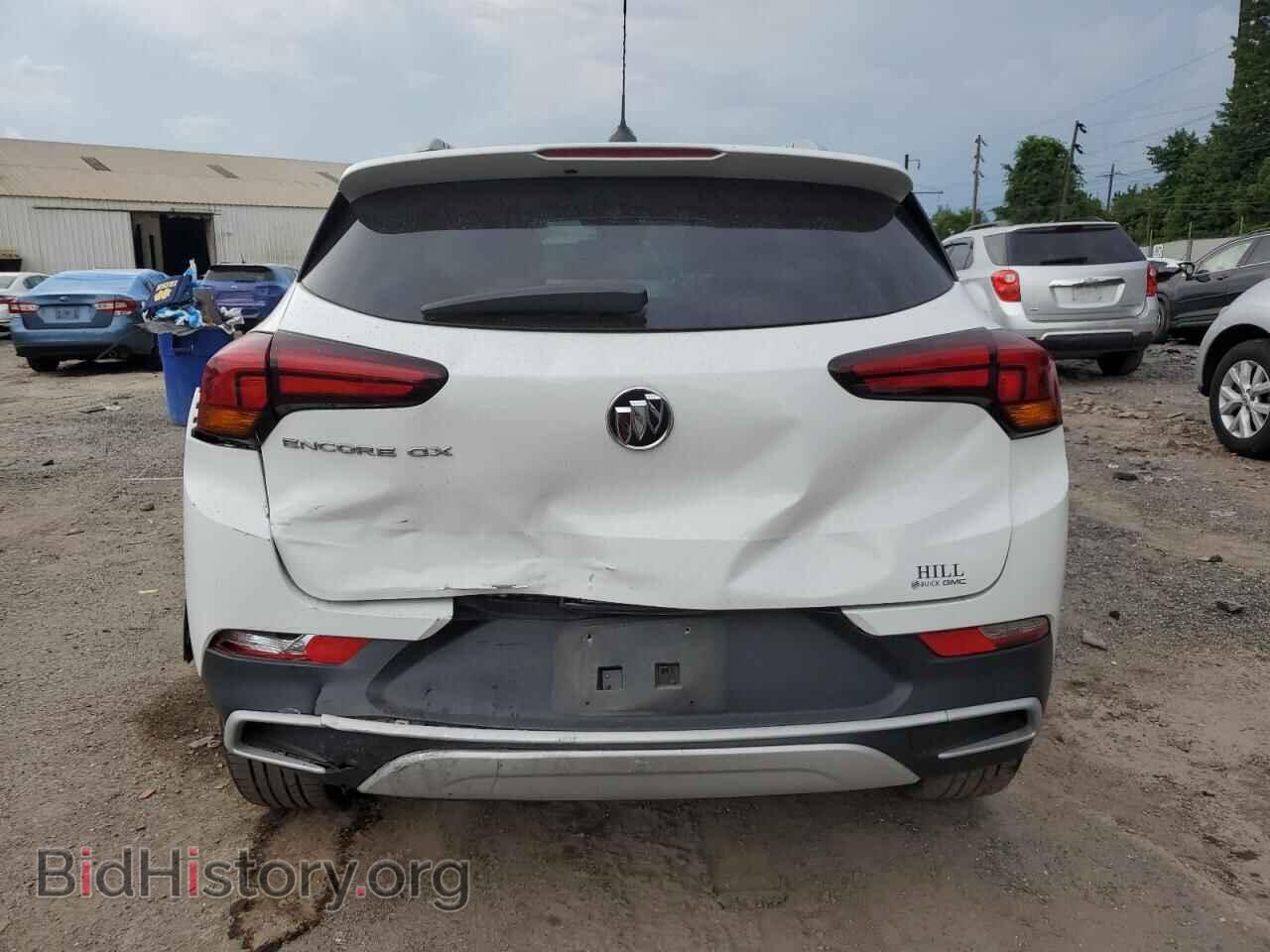 2020 BUICK ENCORE - VIN: KL4MMDSL7LB117274 - Фото 6