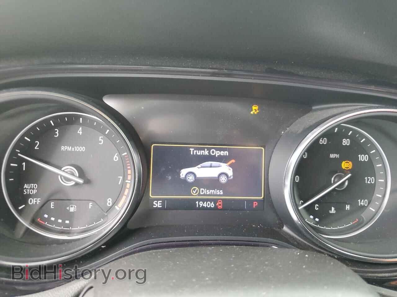 2020 BUICK ENCORE - VIN: KL4MMDSL7LB117274 - Фото 9