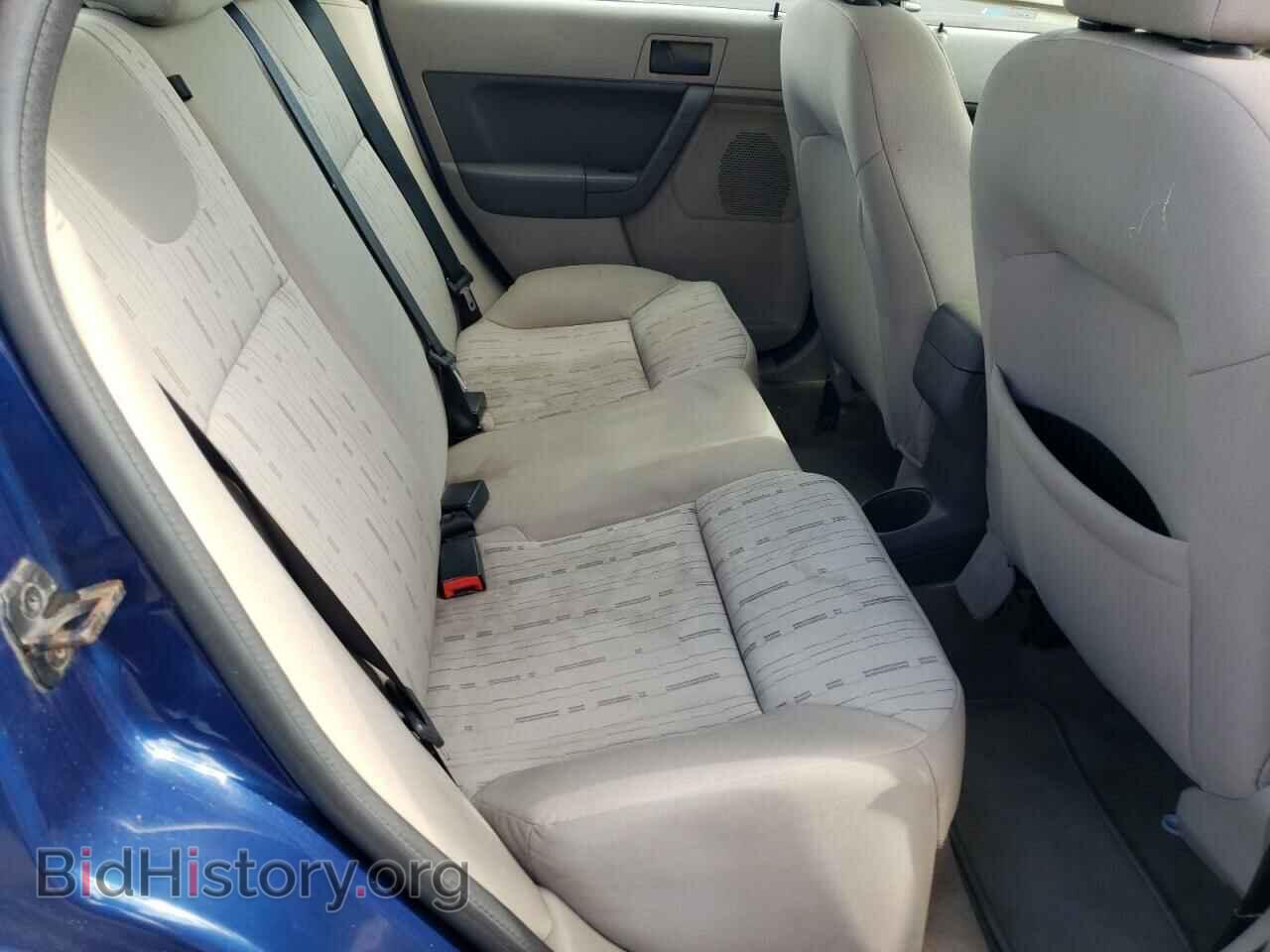 2009 FORD FOCUS - VIN: 1FAHP35N59W101250 - Фото 6