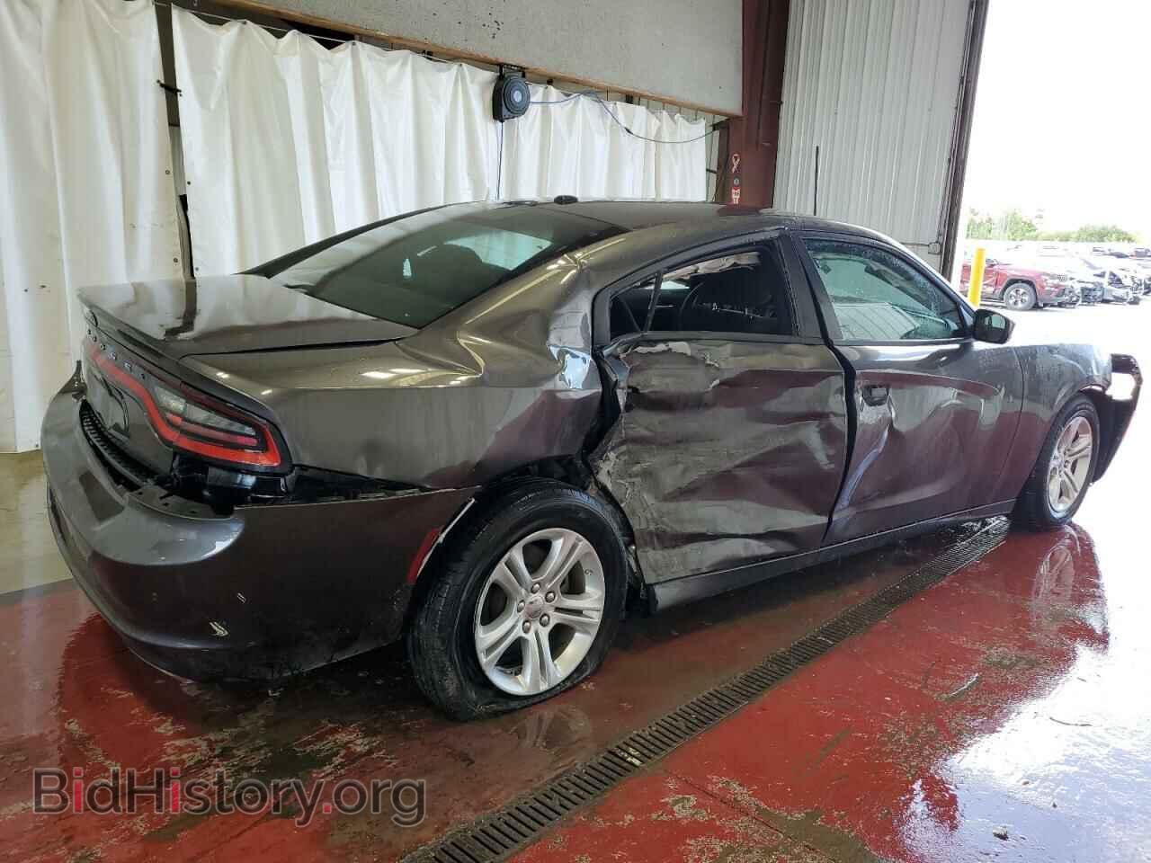 2022 DODGE CHARGER - VIN: 2C3CDXBG8NH178525 - Фото 3