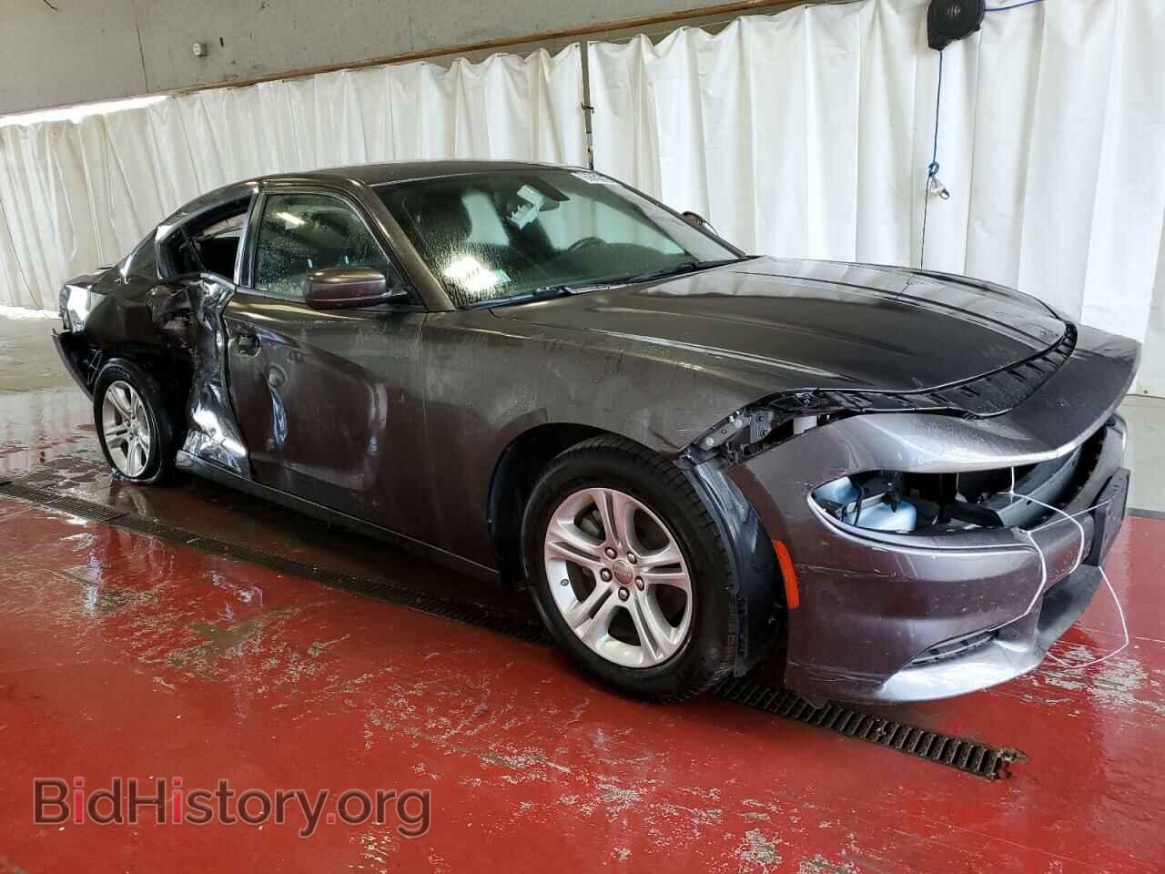 2022 DODGE CHARGER - VIN: 2C3CDXBG8NH178525 - Фото 4