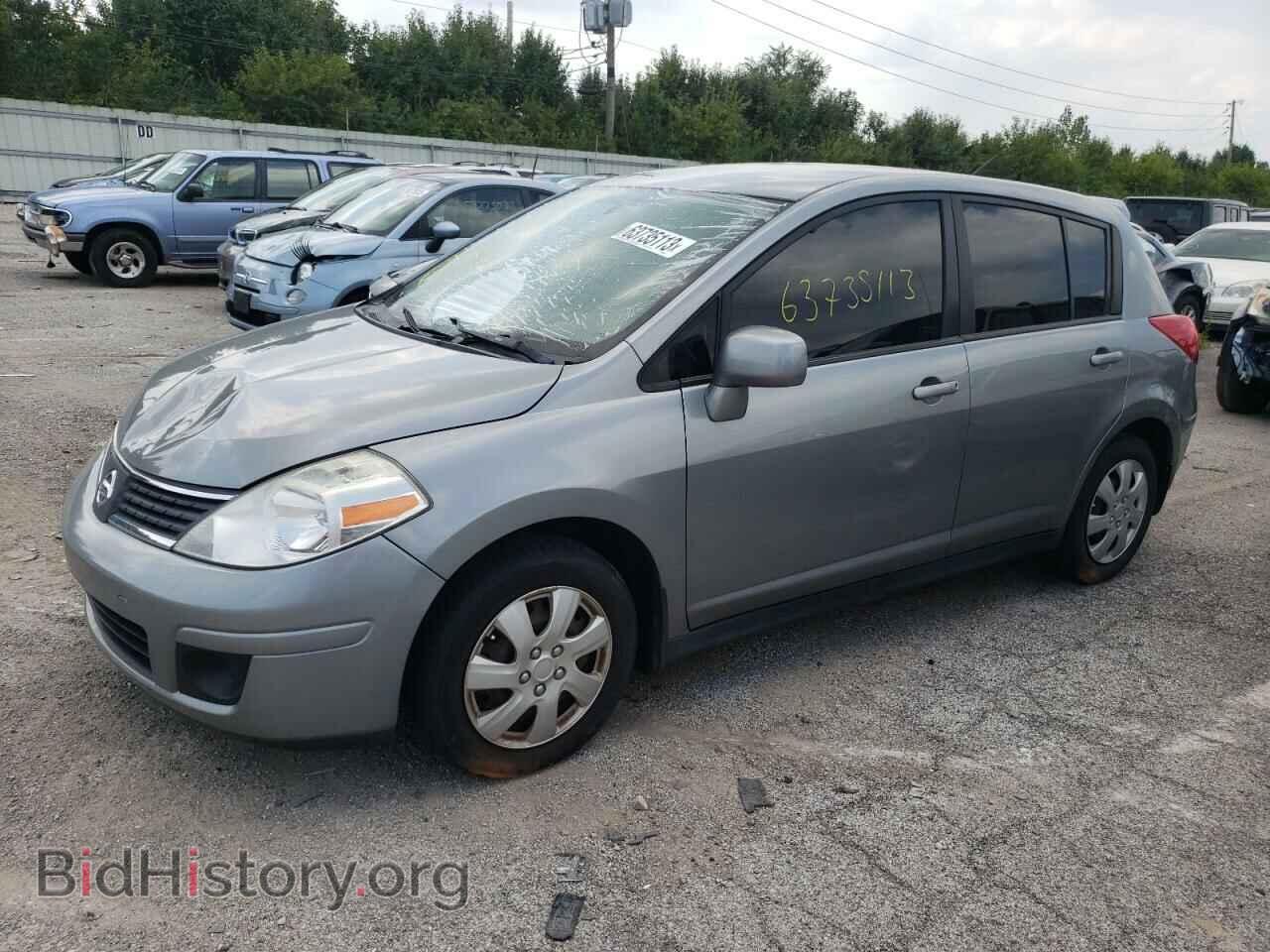 Photo 3N1BC13E09L463563 - NISSAN VERSA 2009