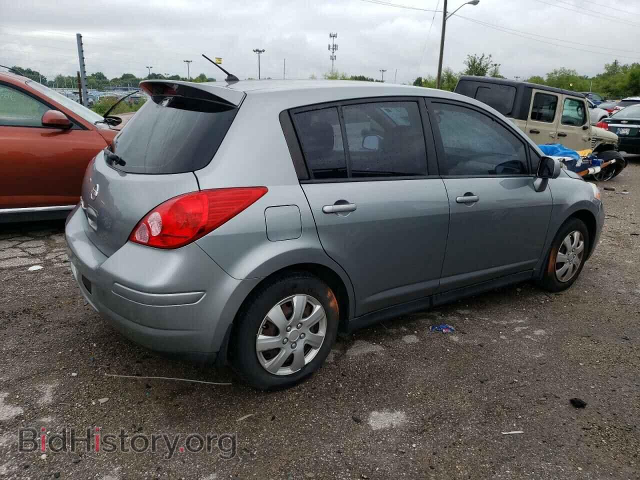 2009 NISSAN VERSA - VIN: 3N1BC13E09L463563 - Фото 3