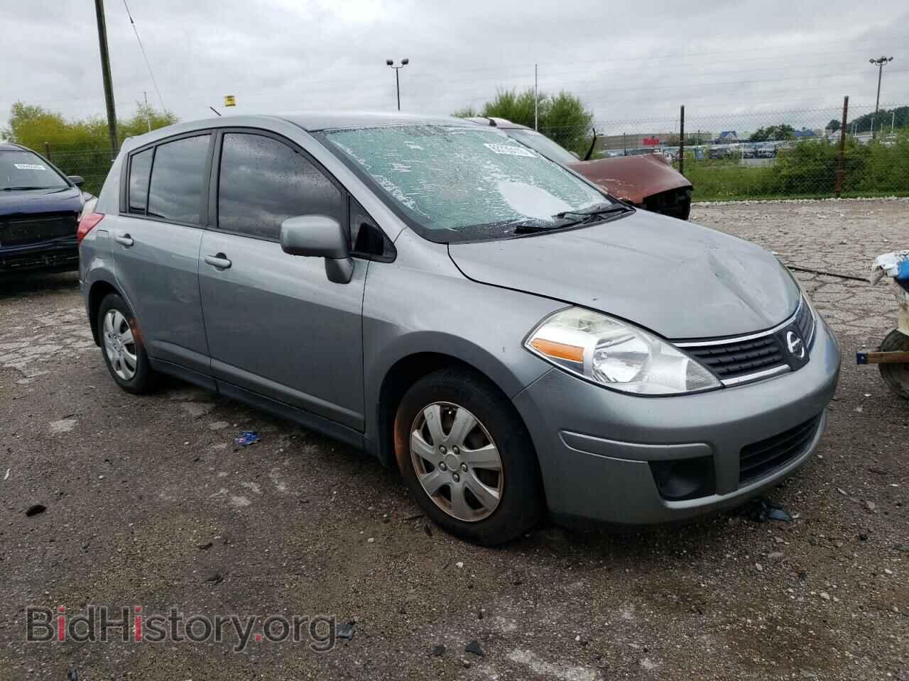 2009 NISSAN VERSA - VIN: 3N1BC13E09L463563 - Фото 4