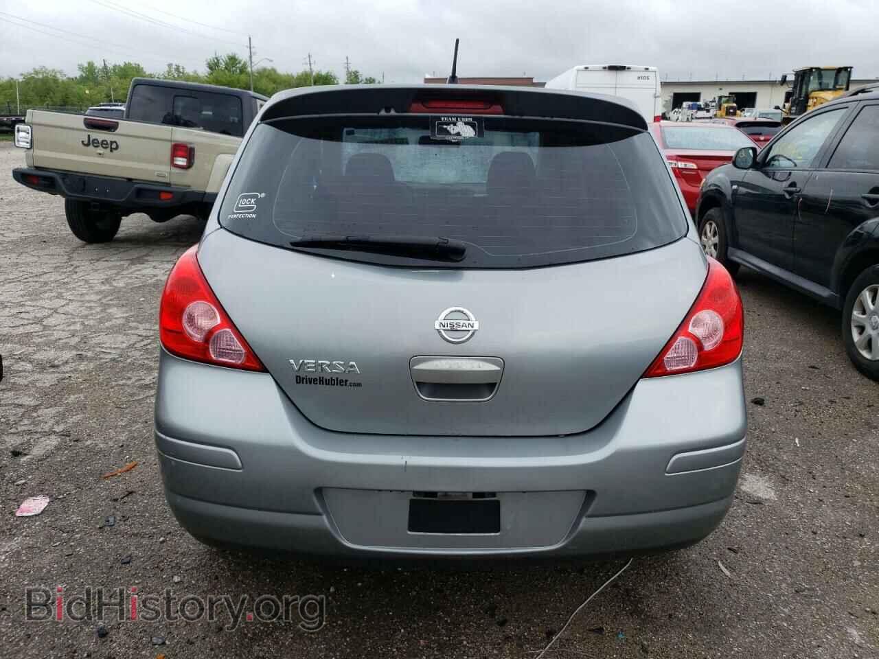 2009 NISSAN VERSA - VIN: 3N1BC13E09L463563 - Фото 6