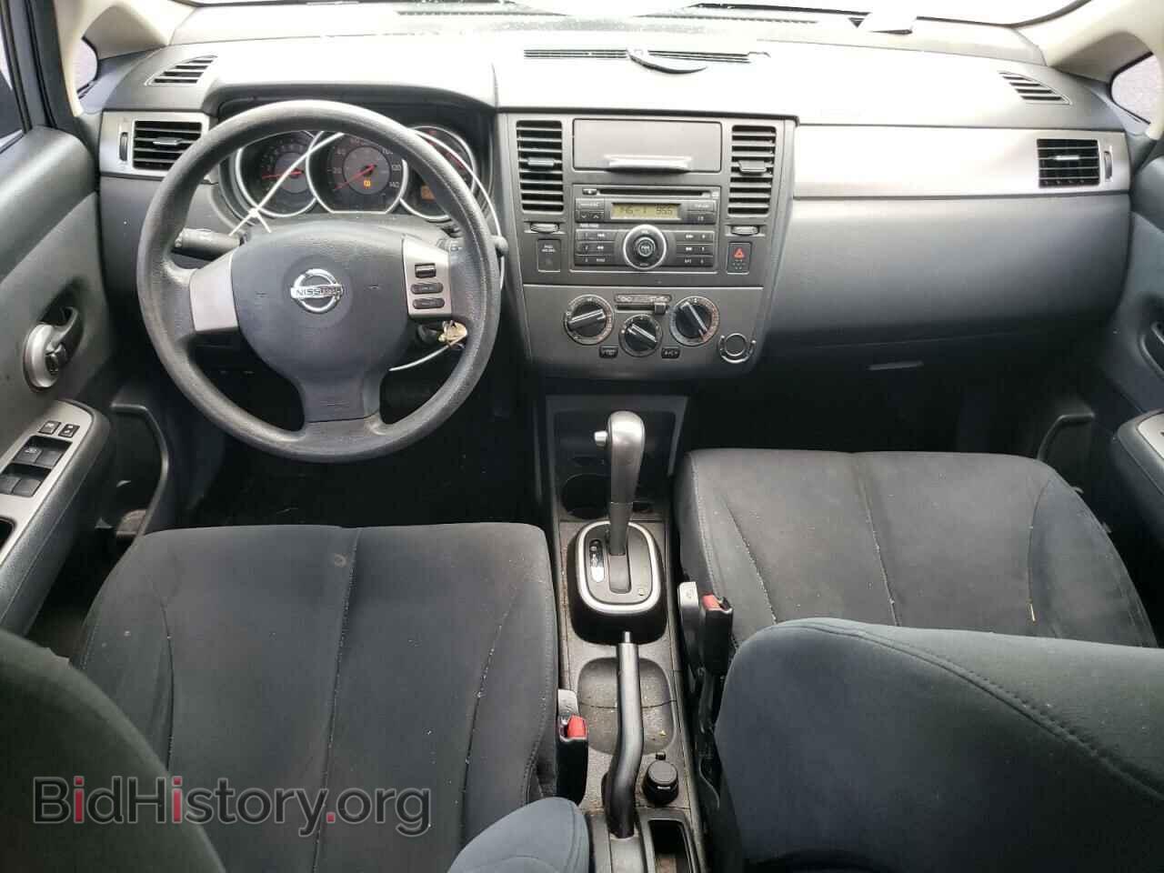 2009 NISSAN VERSA - VIN: 3N1BC13E09L463563 - Фото 8