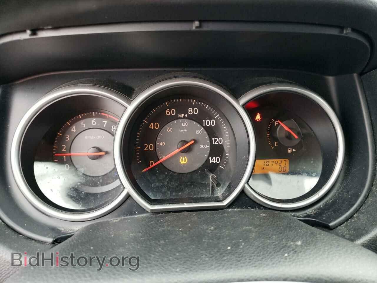 2009 NISSAN VERSA - VIN: 3N1BC13E09L463563 - Фото 9