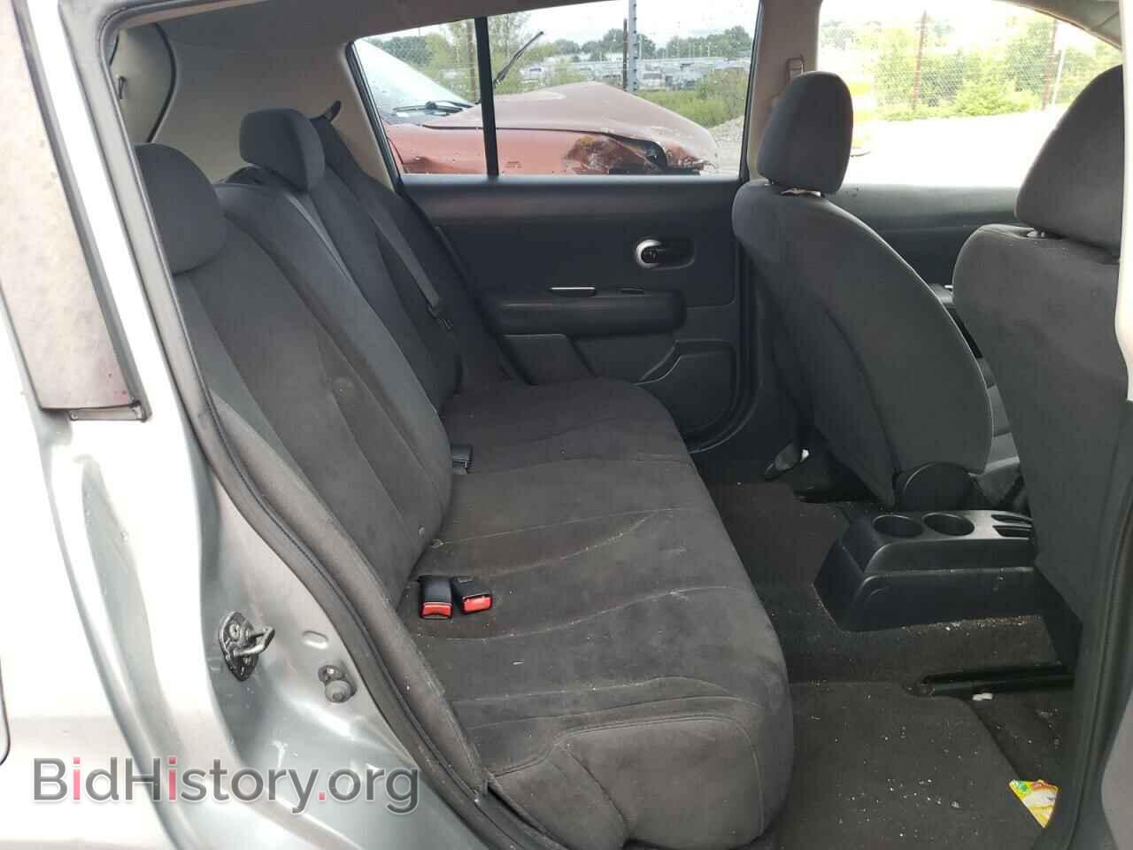2009 NISSAN VERSA - VIN: 3N1BC13E09L463563 - Фото 10