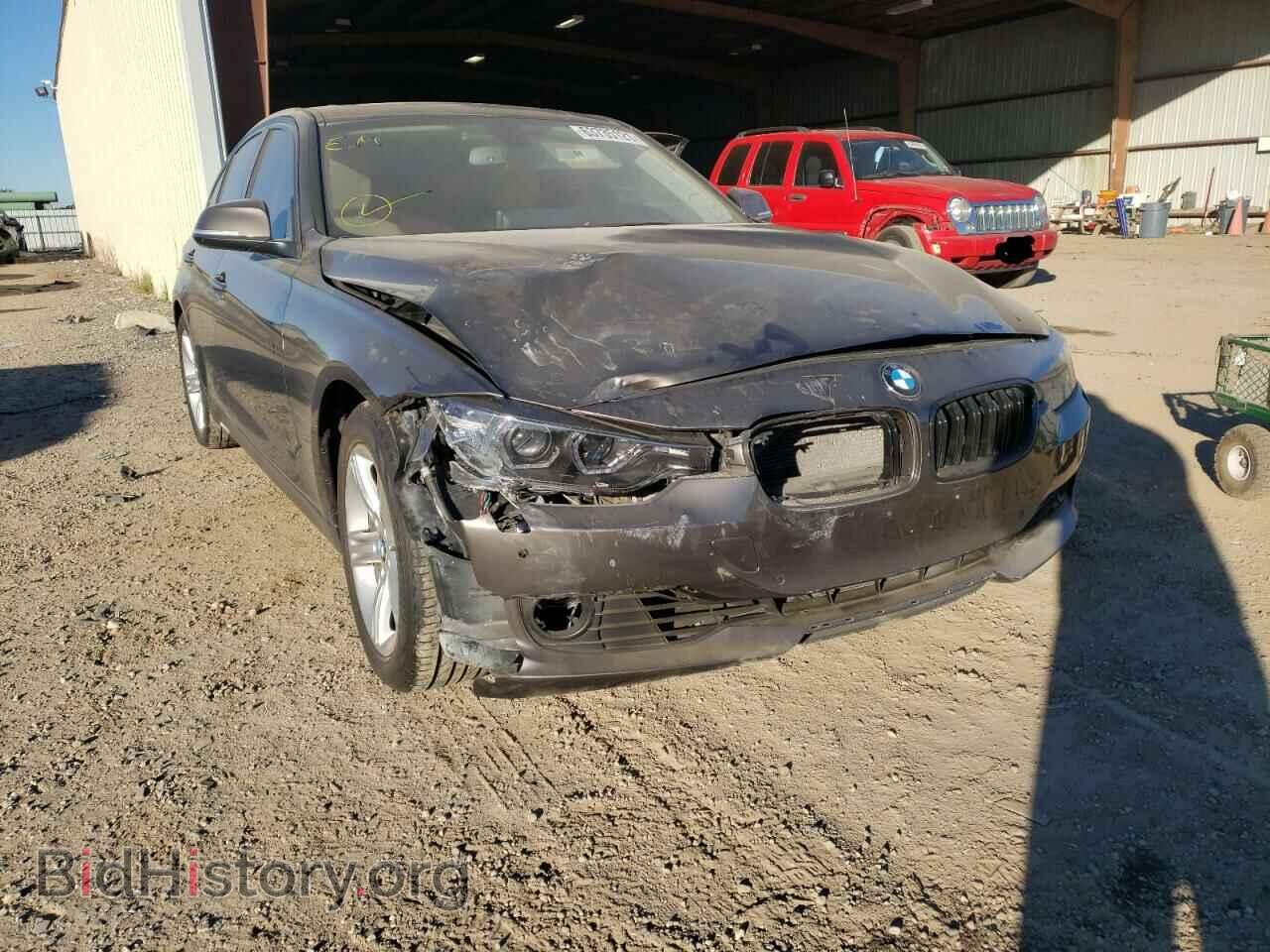 Photo WBA3B3G51DNR81004 - BMW 3 SERIES 2013