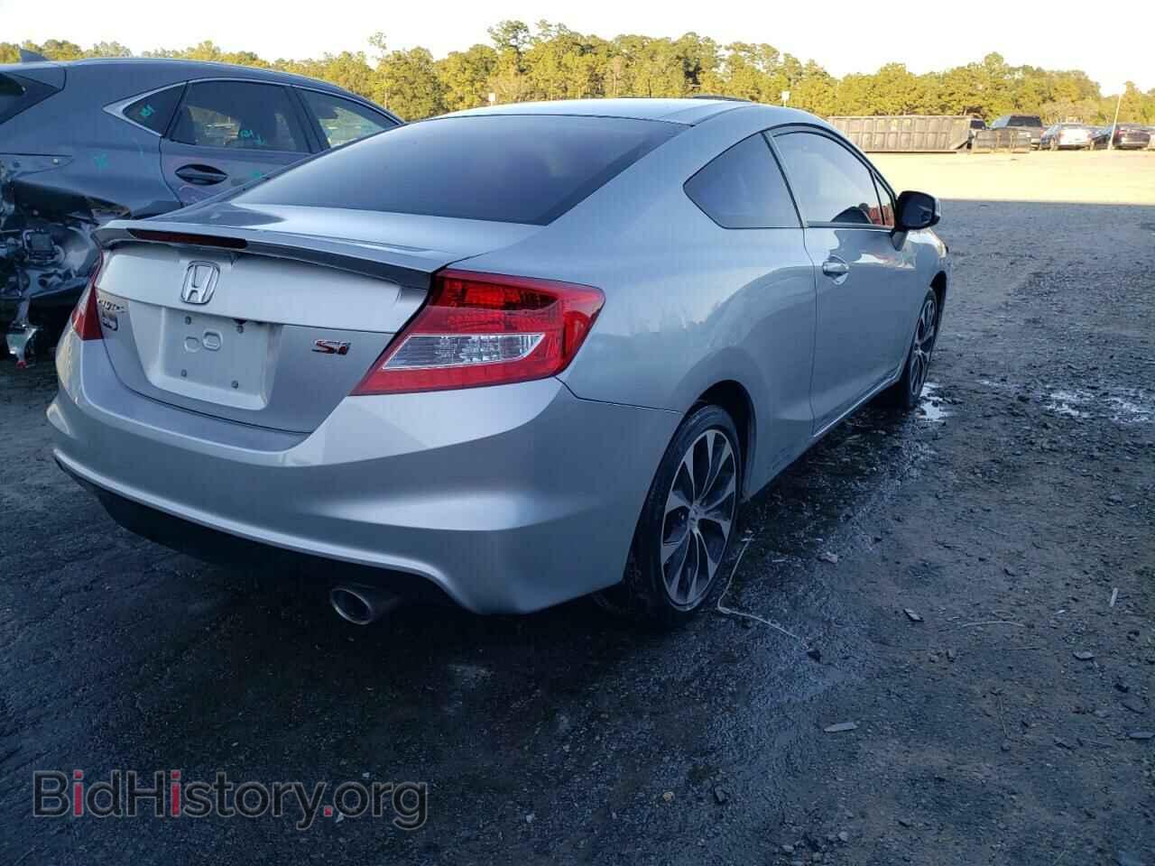2013 HONDA CIVIC - VIN: 2HGFG4A58DH703341 - Фото 4