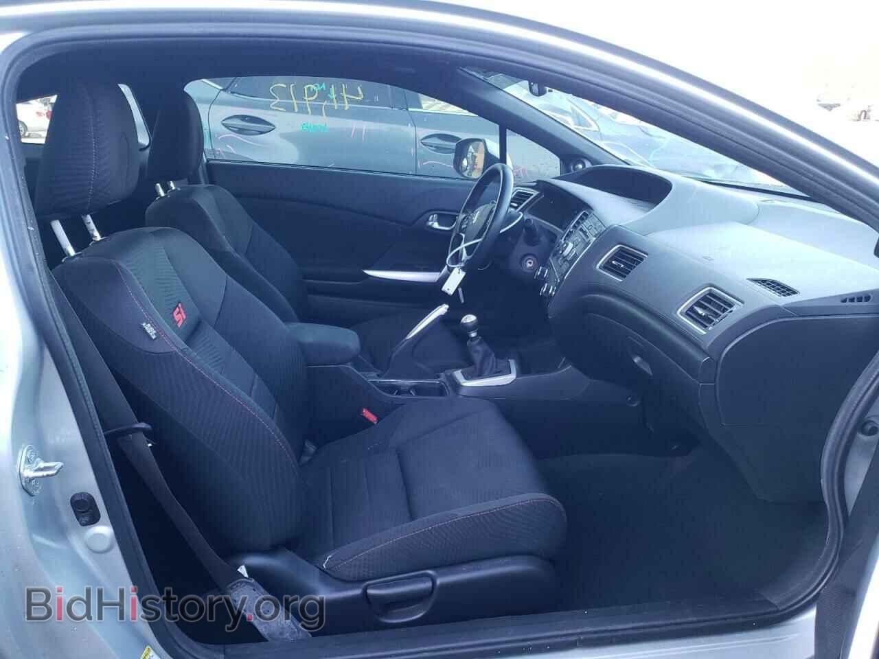 2013 HONDA CIVIC - VIN: 2HGFG4A58DH703341 - Фото 5