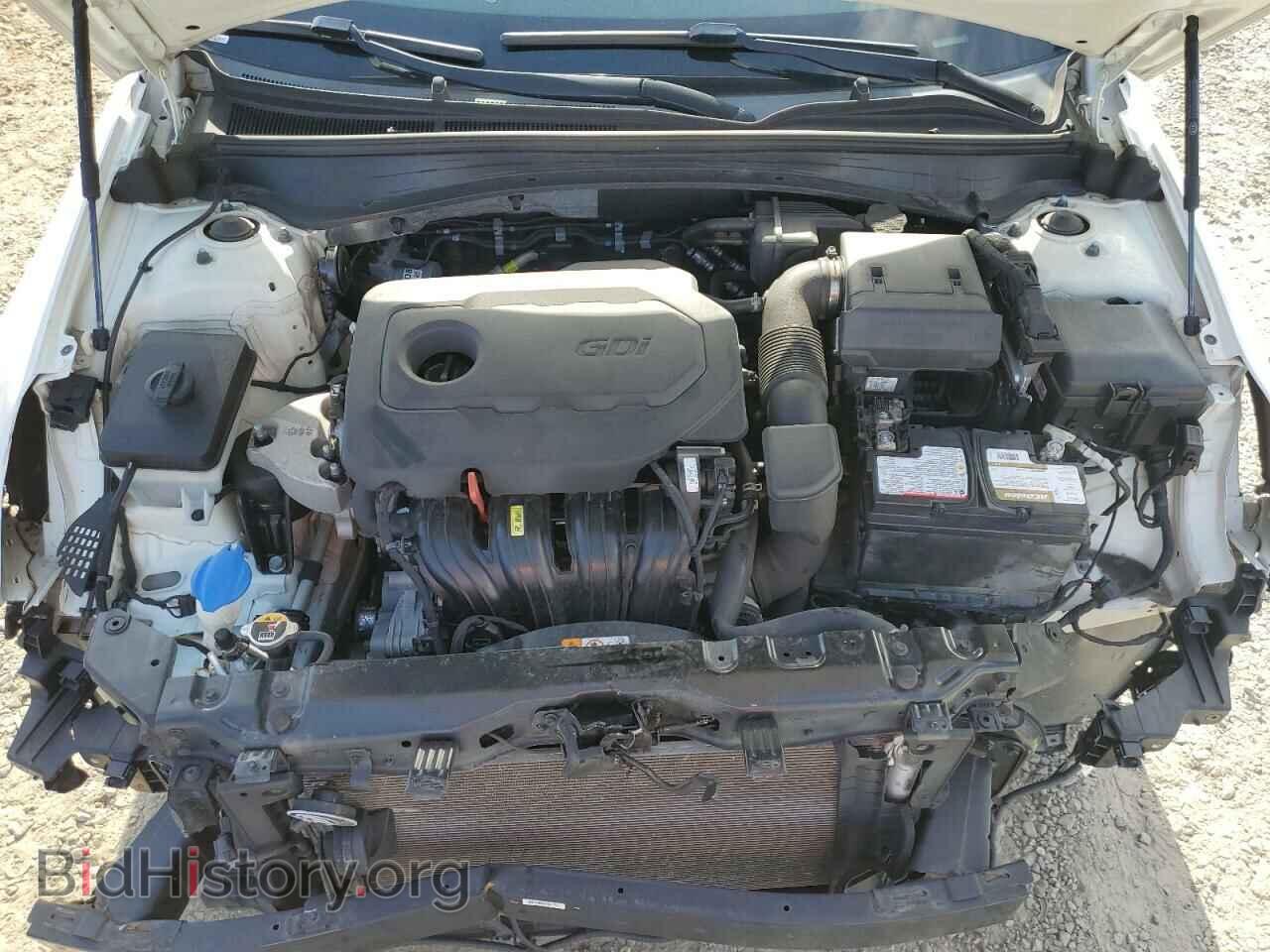 2018 KIA OPTIMA - VIN: KNAGT4L30J5218167 - Фото 11