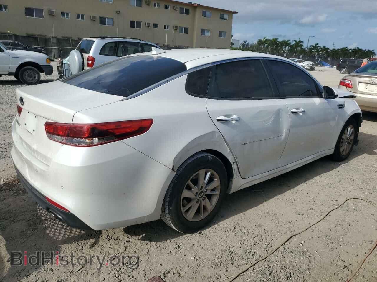 2018 KIA OPTIMA - VIN: KNAGT4L30J5218167 - Фото 3