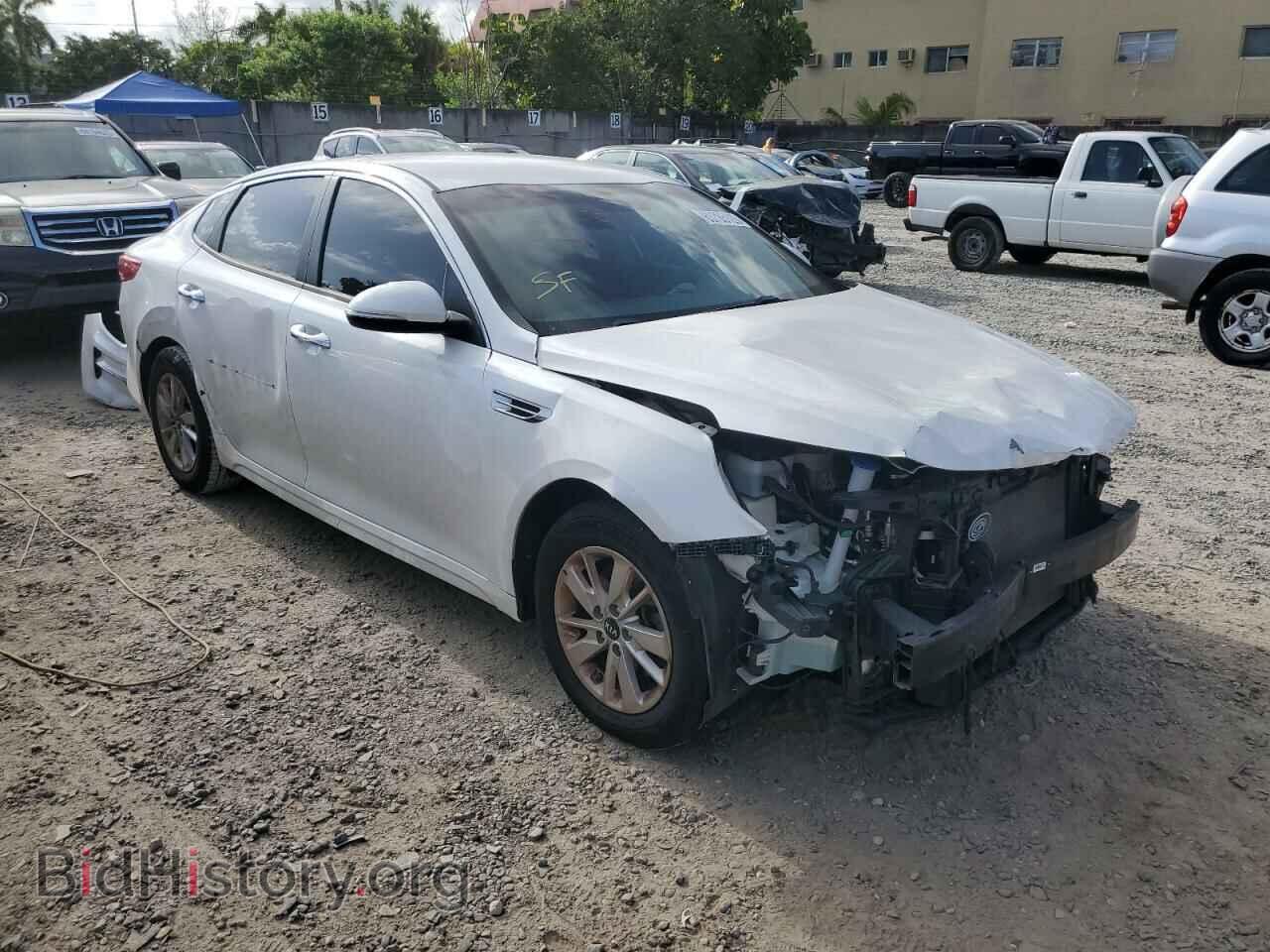 2018 KIA OPTIMA - VIN: KNAGT4L30J5218167 - Фото 4