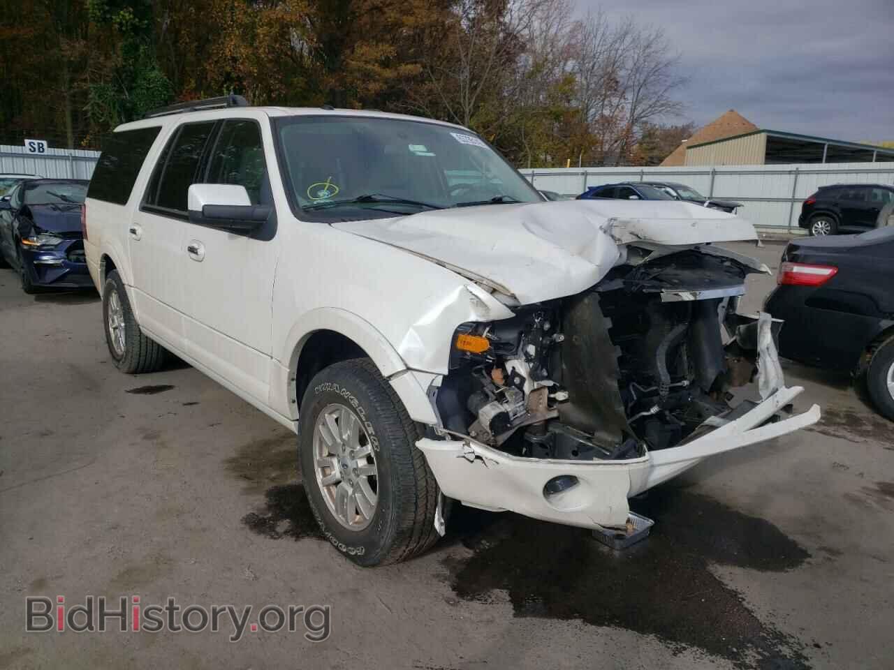 Photo 1FMJK2A53CEF34178 - FORD EXPEDITION 2012