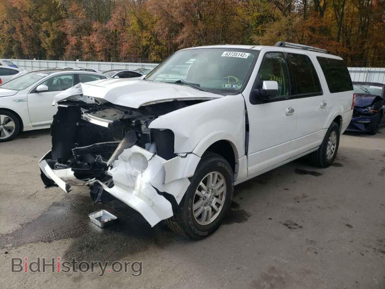 2012 FORD EXPEDITION - VIN: 1FMJK2A53CEF34178 - Фото 2