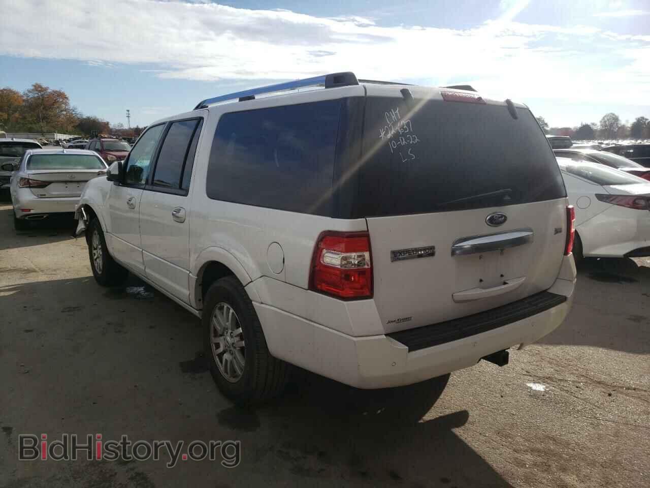 2012 FORD EXPEDITION - VIN: 1FMJK2A53CEF34178 - Фото 3