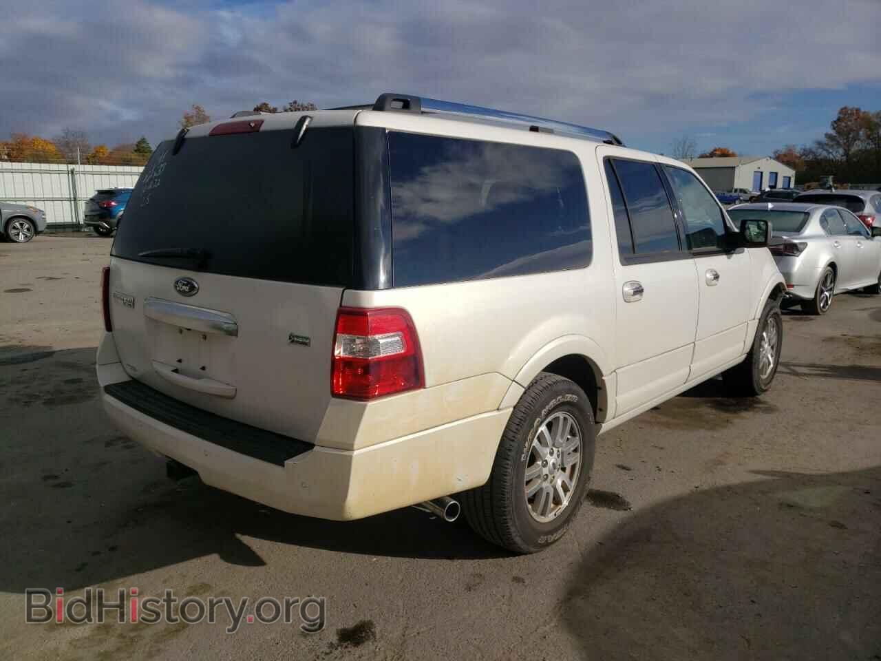 2012 FORD EXPEDITION - VIN: 1FMJK2A53CEF34178 - Фото 4