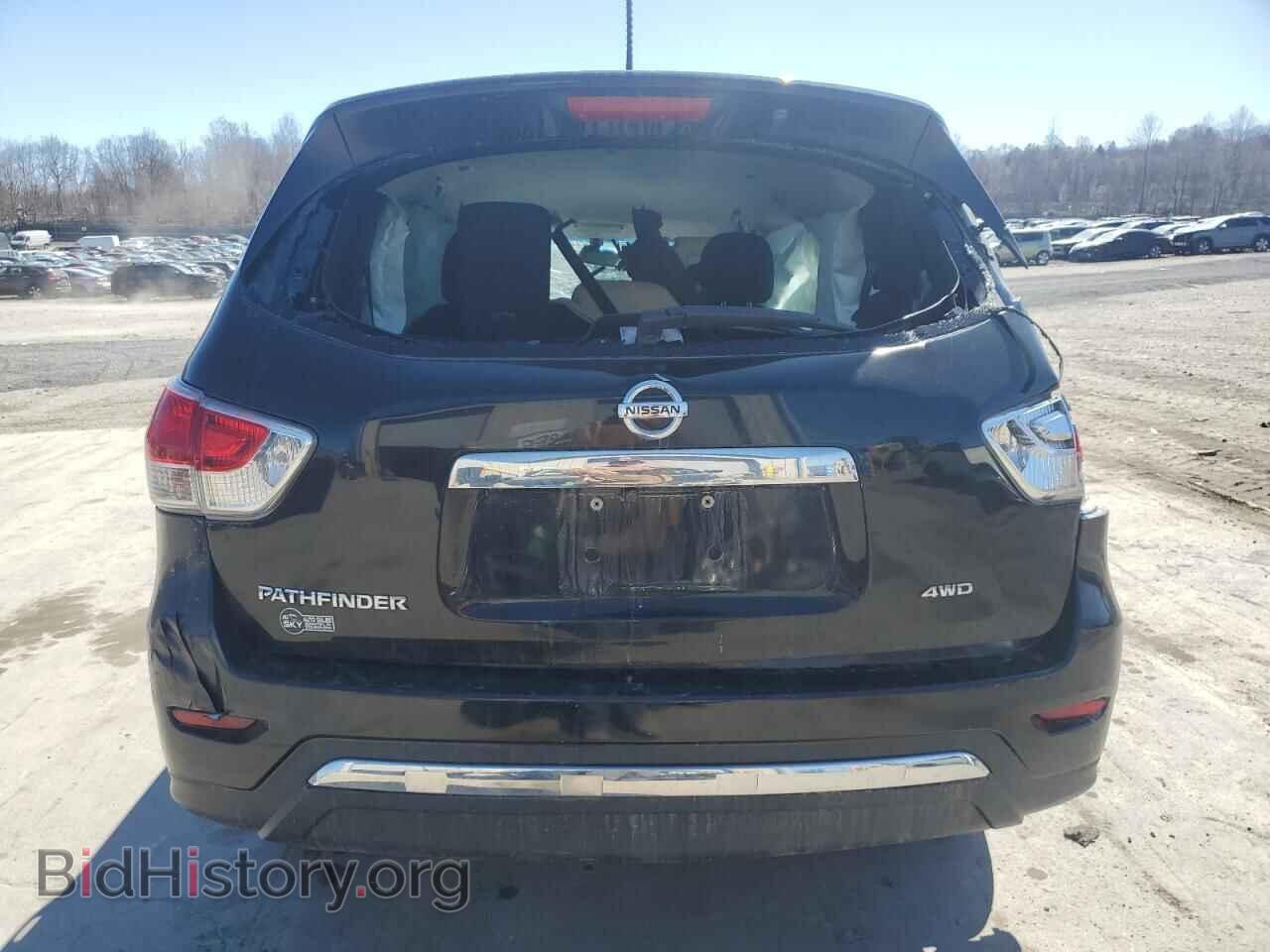 2014 NISSAN PATHFINDER - VIN: 5N1AR2MM8EC634872 - Фото 6