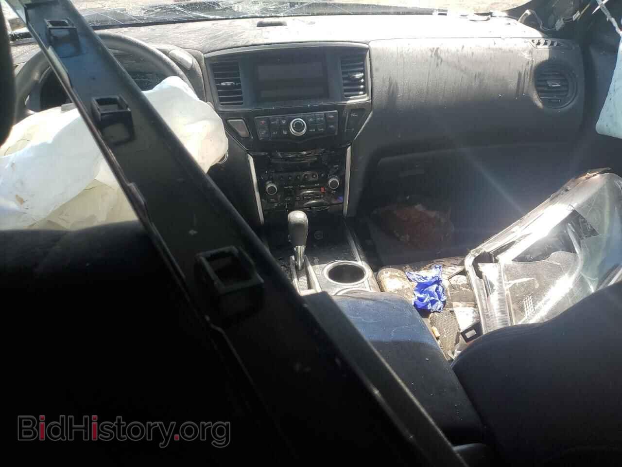 2014 NISSAN PATHFINDER - VIN: 5N1AR2MM8EC634872 - Фото 8