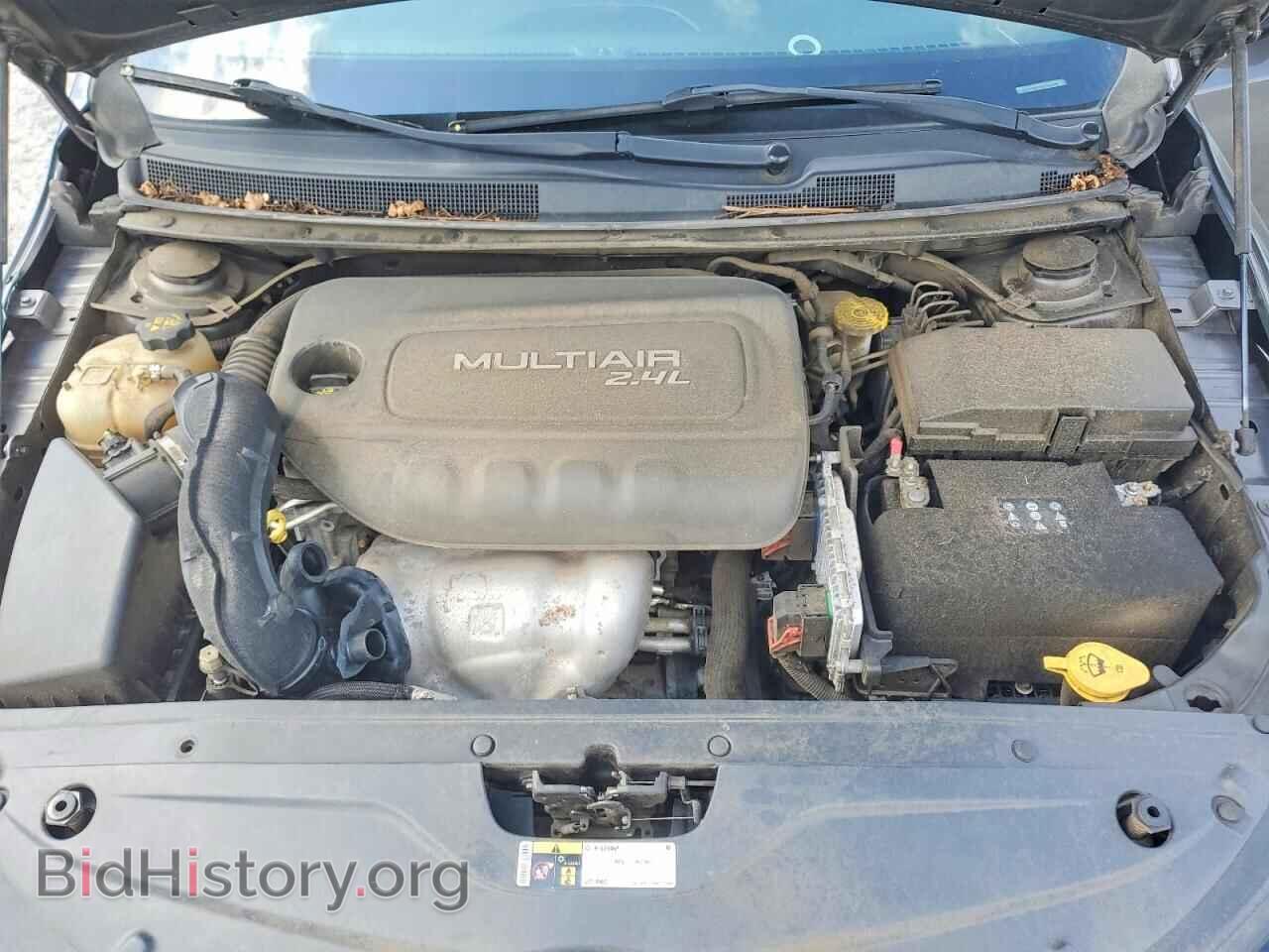 2015 CHRYSLER 200 - VIN: 1C3CCCBB2FN706309 - Photo 11