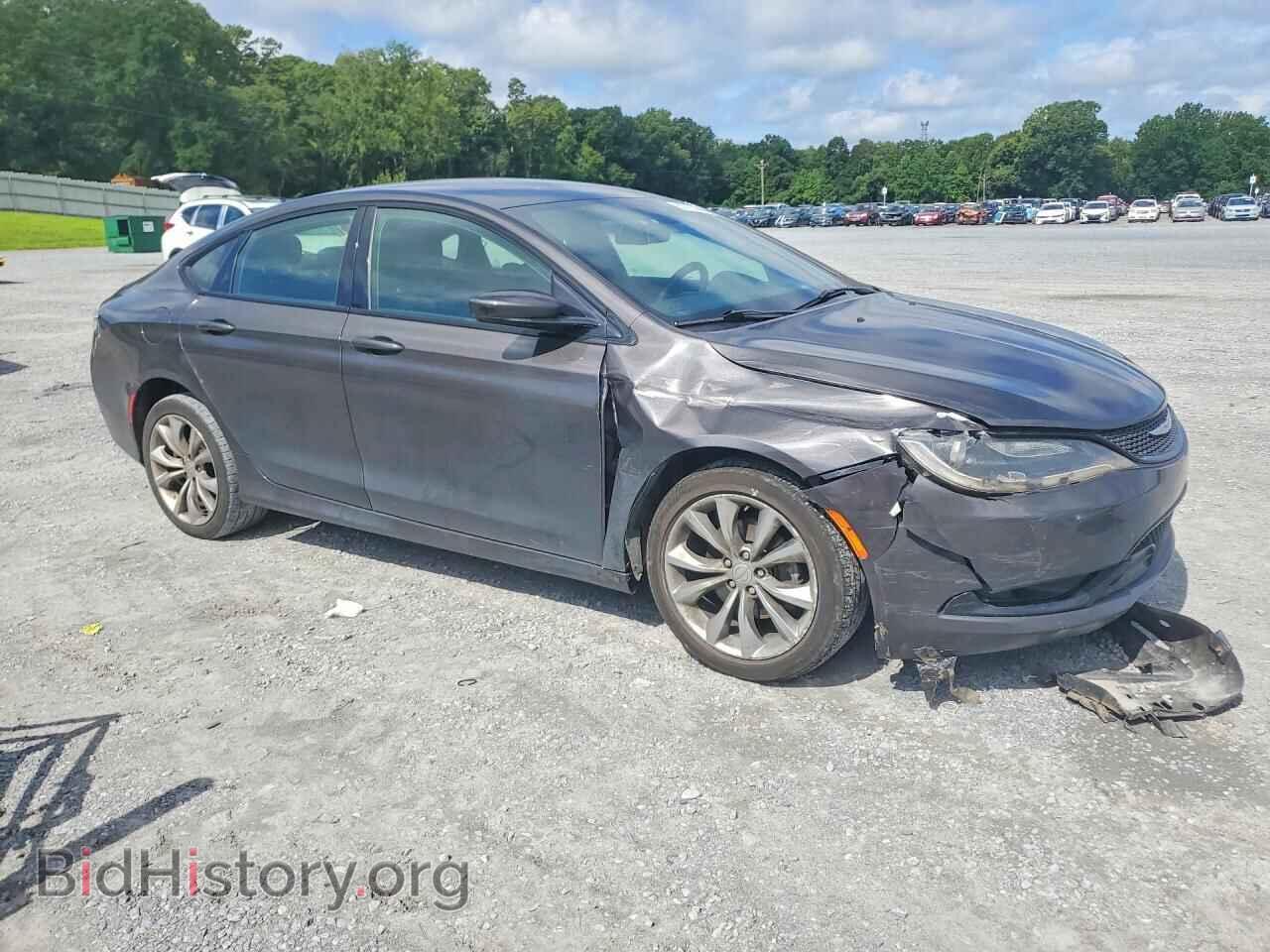 2015 CHRYSLER 200 - VIN: 1C3CCCBB2FN706309 - Photo 4