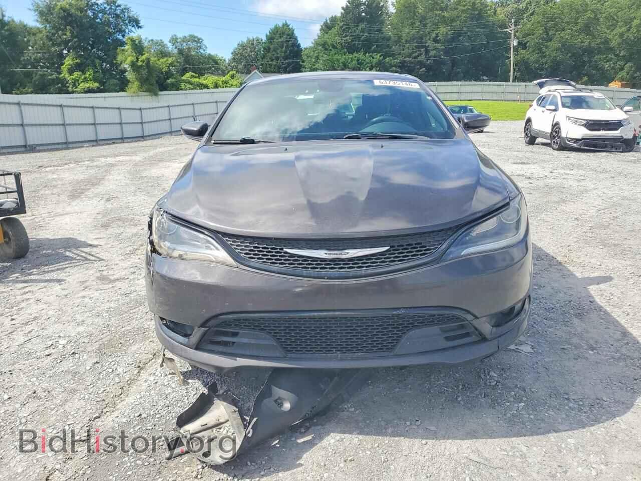 2015 CHRYSLER 200 - VIN: 1C3CCCBB2FN706309 - Photo 5
