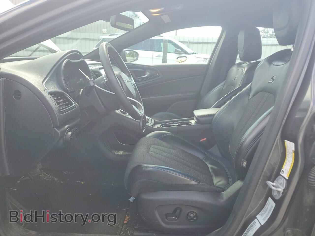 2015 CHRYSLER 200 - VIN: 1C3CCCBB2FN706309 - Photo 7
