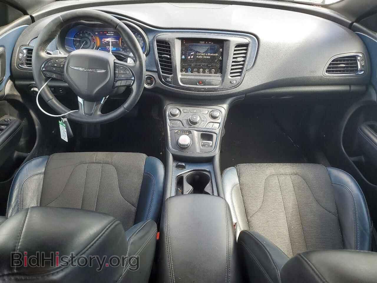 2015 CHRYSLER 200 - VIN: 1C3CCCBB2FN706309 - Photo 8